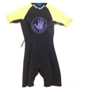 body glove brand new wetsuit
